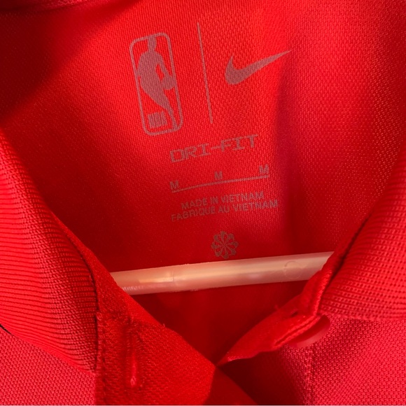 Nike NBA Pelicans Golf Polo - Picture 6 of 11